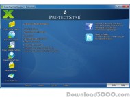 ProtectStar Data Shredder 3 Professional screenshot